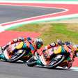 Moto3: Álvaro Carpe conquista primeira pole na categoria.