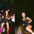 Juliette revela fotos inéditas de sua festa: "proibidão do São Juão"