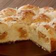 Rosca de coco com doce de leite: fofinha e saborosa com um cafezinho
