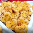 Biscoito amanteigado de parmesão que é viciante e dá vontade de comer o dia todo