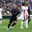 Inter de Milão vira o placar nos acréscimos e vence Urawa Reds em jogo disputado