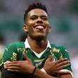 Isso foi o que a imprensa da Europa disse sobre Estêvão, do Palmeiras