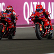 MotoGP: Ducati faz dobradinha na classificação em Mugello