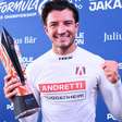 Fórmula E: Jake Dennis conquista primeira pole da temporada
