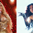 Beyoncé 'copia' look de Ludmilla e web reage: "Mãe e filha mesmo"
