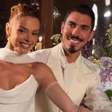 Saiba tudo o que rolou no casamento de Gabriel David e Giovanna Lancellotti