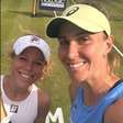 Bia Haddad é campeã em Nottingham e conquista o oitavo título de duplas na carreira