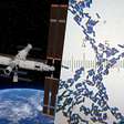 Problema não é o fato de termos encontrado bactérias em uma estação espacial; a questão é que se trata de uma nova espécie