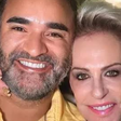 Ana Maria Braga revela como seduziu o marido nos corredores da Globo: 'Me olhou'