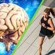 A ciência descobriu que os exercícios físicos beneficiam o órgão mais inesperado do corpo: o cérebro