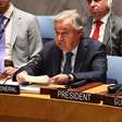 Secretário da ONU critica ataque dos EUA ao Irã: 'Alarmado'