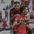 Com gols no fim, Atlético Goianiense vence Volta Redonda pela Série B