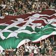 André Rizek é batizado por torcedores do Fluminense