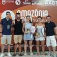 Brasileiros brilham e conquistam os títulos do masculino e feminino do Amazônia Open Sunset