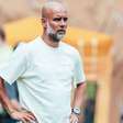 Guardiola minimiza título do Mundial: 'Não compensa a temporada ruim'
