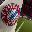A publicação do Bayern München direcionada ao Flamengo