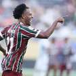 Keno revela orientação de Renato antes de gol pelo Fluminense