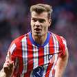 Atacante do Atlético de Madrid, Sorloth é sincero ao falar sobre o Botafogo
