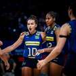Saiba quando a Seleção feminina voltará a jogar na VNL