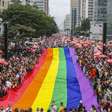Veja fotos da 29ª Parada LGBTQIA+ em São Paulo