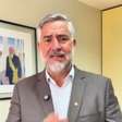 Paulo Pimenta afirma que foi espionado por família Bolsonaro