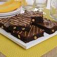 Brownie de doce de leite com amêndoas: um docinho irresistível