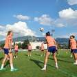 Seleção Feminina inicia preparação na França para amistoso em Grenoble