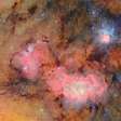 As imagens incríveis do Universo tiradas por novo telescópio revolucionário