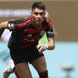 Luiz Araújo volta aos EUA em alta pelo Flamengo