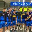 Itália terá grandes nomes em Chicago. Brasil será um dos rivais