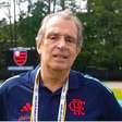 Presidente do Flamengo cita o Corinthians e fala sobre a construção do estádio