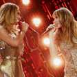 Miley Cyrus diz que foi a realização de um sonho cantar com a Beyoncé em Paris