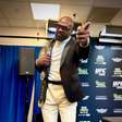 Jon Jones é alvo de denúncia por fugir de local de acidente, diz site