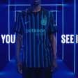 Inter de Milão lança novo uniforme para estreia já no Mundial de Clubes