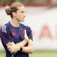 Time titular do Flamengo será definido nessa segunda-feira por Filipe Luís