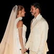Veja detalhes do vestido de noiva de Giovanna Lancellotti