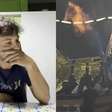 Piloto do balão que pegou fogo detalha momentos antes da tragédia: 'Cheiro de queimado'