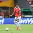 Vitão será desfalque do Inter em dois jogos no Brasileiro após punição do STJD