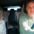 Ana Maria Braga 'investigou' atual marido após se apaixonar por seu olhar: 'Mexeu comigo'