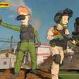 Call of Duty: Black Ops 6 terá operadores Beavis e Butt-Head na Temporada 4