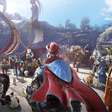 Black Desert chega ao PlayStation 5 e Xbox Series na quinta-feira (26)