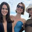 Quanto custa a diária no hotel Fasano do Rio, onde Isis Valverde se hospedou com amigas