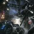 Artes da sequência cancelada de Arkham Knight mostram Damian Wayne como Batman
