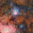 Supertelescópio com maior câmera digital do mundo começa a operar; veja primeiras imagens