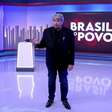 Datena se revolta ao vivo e ameaça sair da RedeTV!; veja o motivo