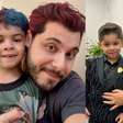 Avós de Leo se desentendem após pedido de guarda de Murilo Huff