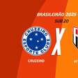 Cruzeiro x Atlético-GO, pelo Brasileiro Sub-20: onde assistir e escalações