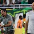 Abel admite erros na estratégia do Palmeiras e espera aprendizado com susto contra o Inter Miami
