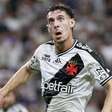 Nuno Moreira celebra volta aos treinos no Vasco após férias: 'Retornar com tudo'