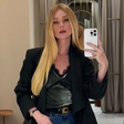 Marina Ruy Barbosa mostra como usar veludo com estilo